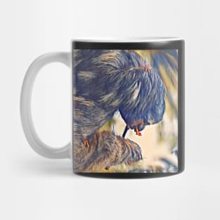 Three-Toed Sloth Mug